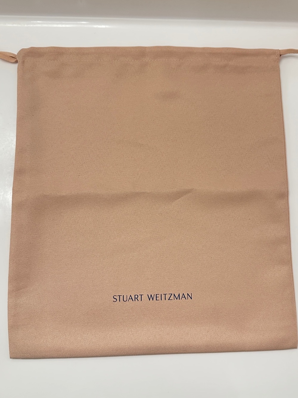 Stuart Weitzman Dust Bag